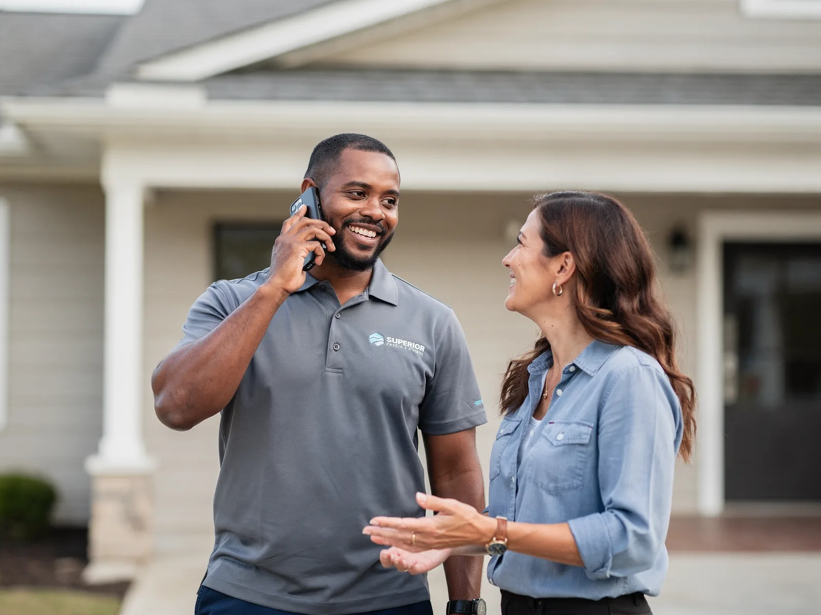 Fascia Repair Goodyear, AZ FAQs