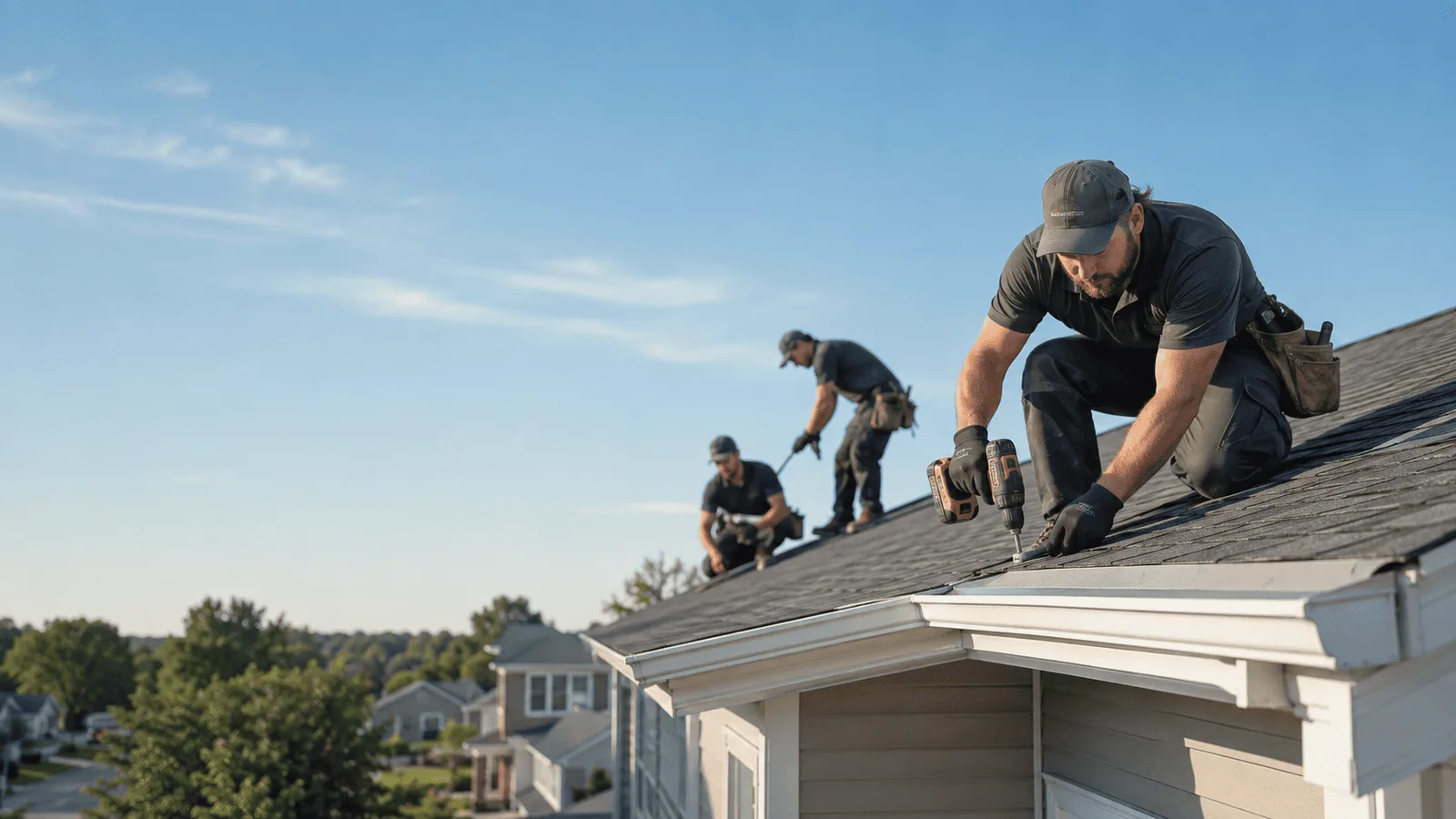 Fascia Repair in Goodyear, AZ around you